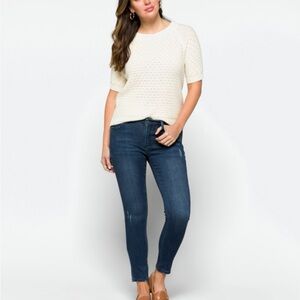 Just USA Women's Blue Jeans